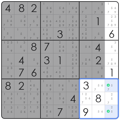 tricks sudoku